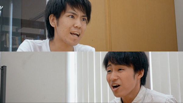 陰キャパリピは振り返らない。