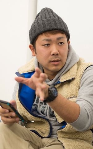 泉原航一
