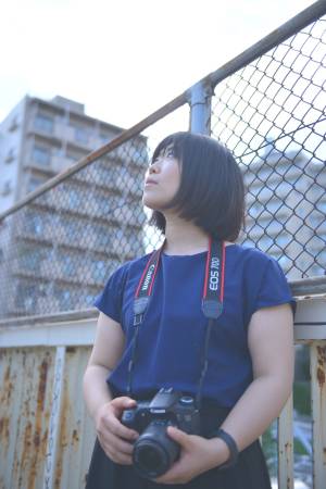 田中晴菜 Haruna Tanaka