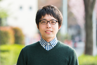 加藤大志