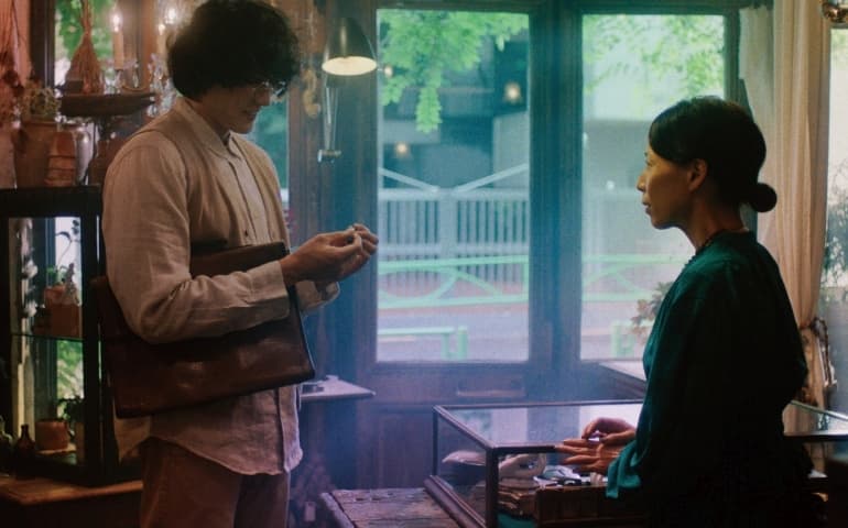 コラン・ド・プランシーの万年筆