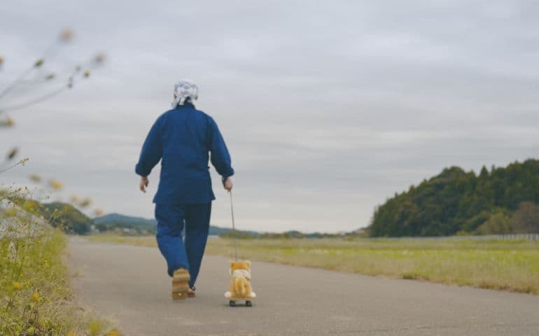 さんぽ道
