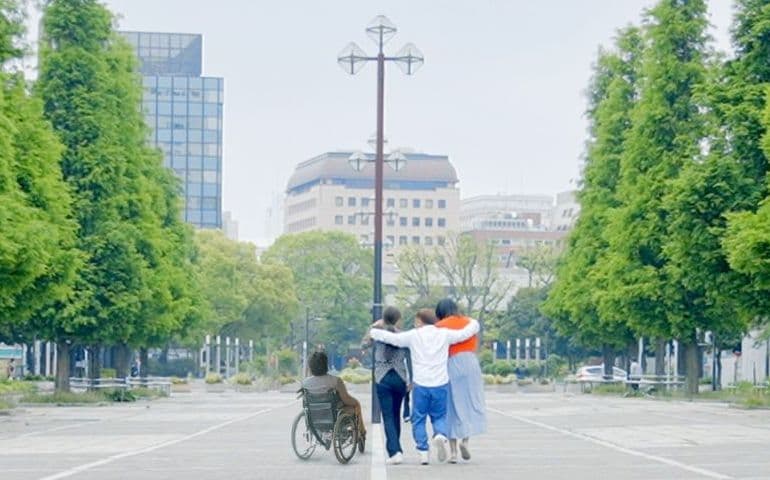 近くて遠い親子